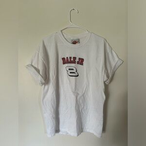 Vintage NASCAR Dale Earnhardt Jr. Tshirt